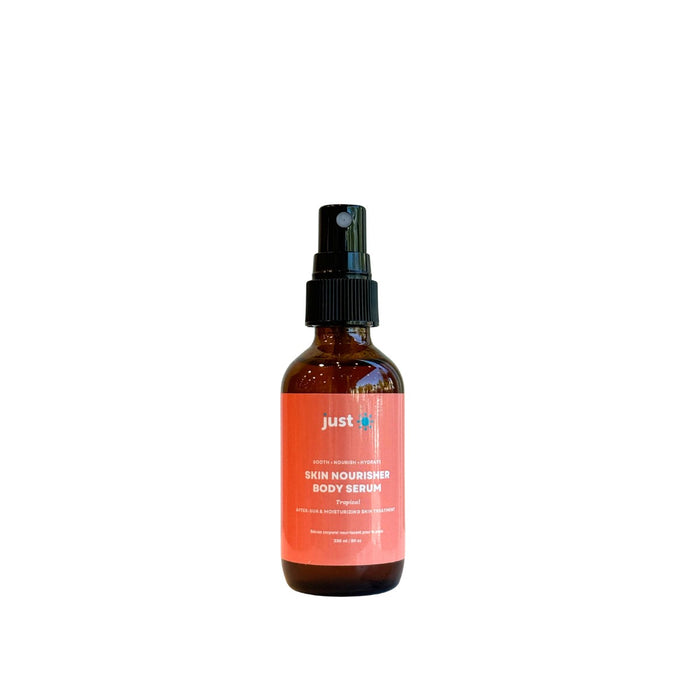 Just Sun Skin Nourisher After-Sun Body Serum - Tropical Citrus - Travel Size
