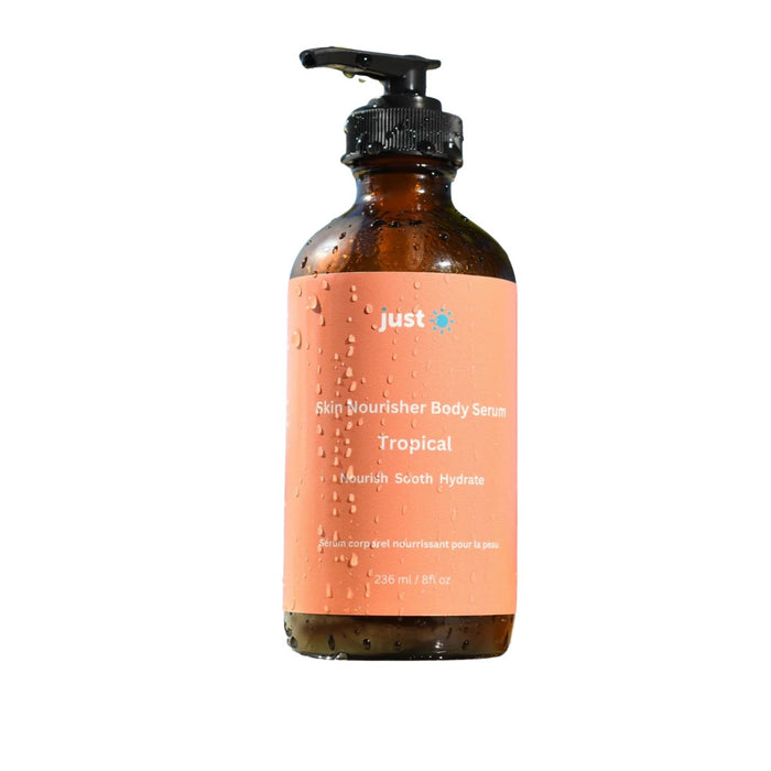Just Sun Skin Nourisher After-Sun Body Serum - Tropical Citrus - Full Size