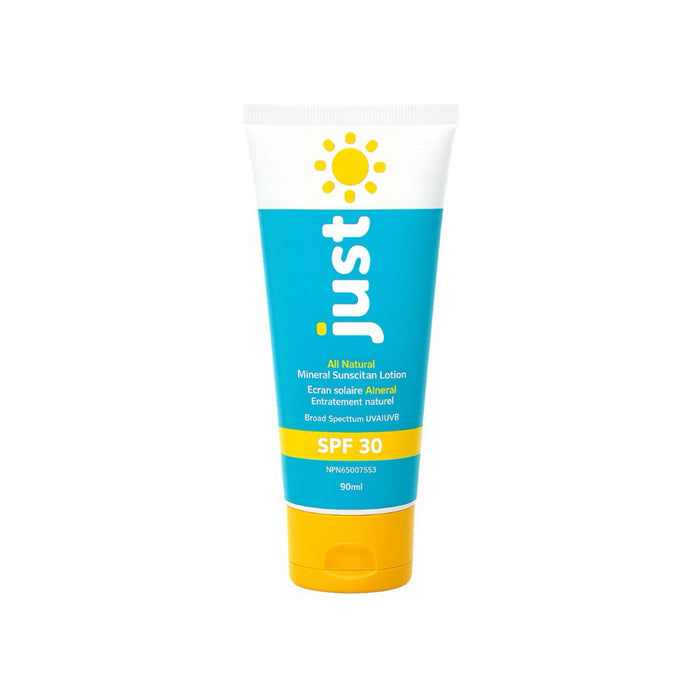 Just Sun Mineral SPF 30 Body Sunscreen - The Green Kiss