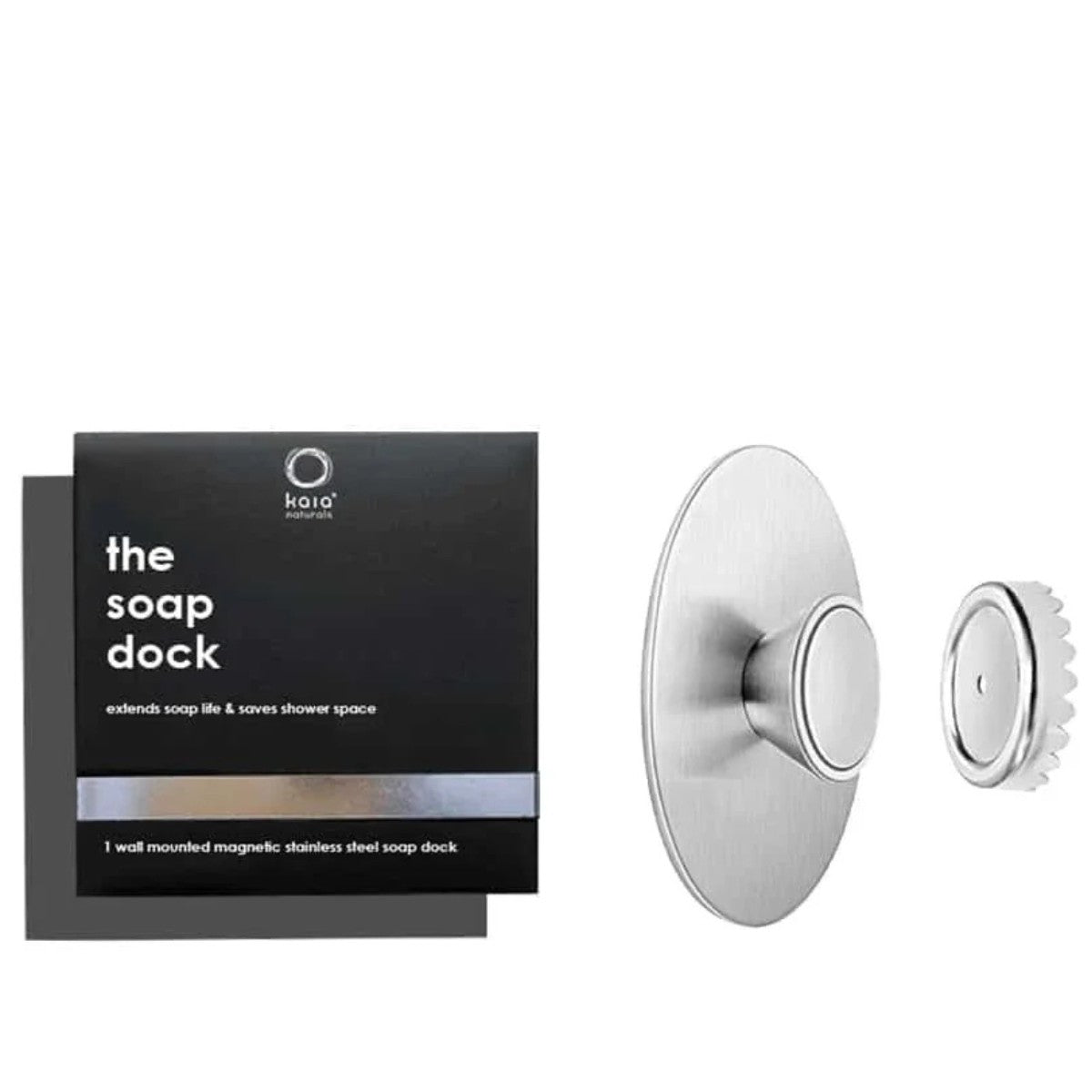 Kaia Naturals Soap Dock