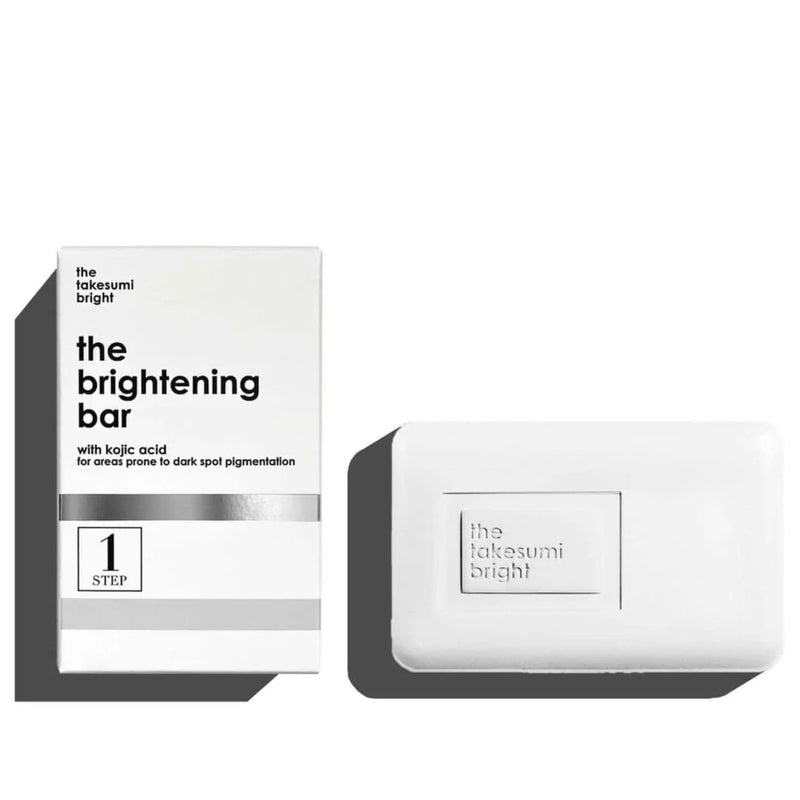 Kaia Naturals Takesumi Bright Kojic Acid Brightening Body Bar