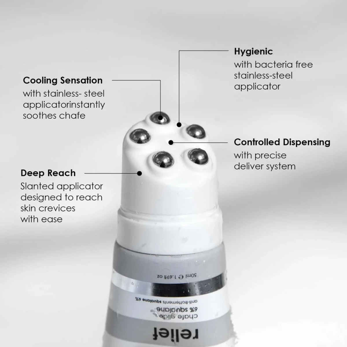 Kaia Naturals Chafe Relief