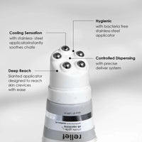 Kaia Naturals Chafe Relief