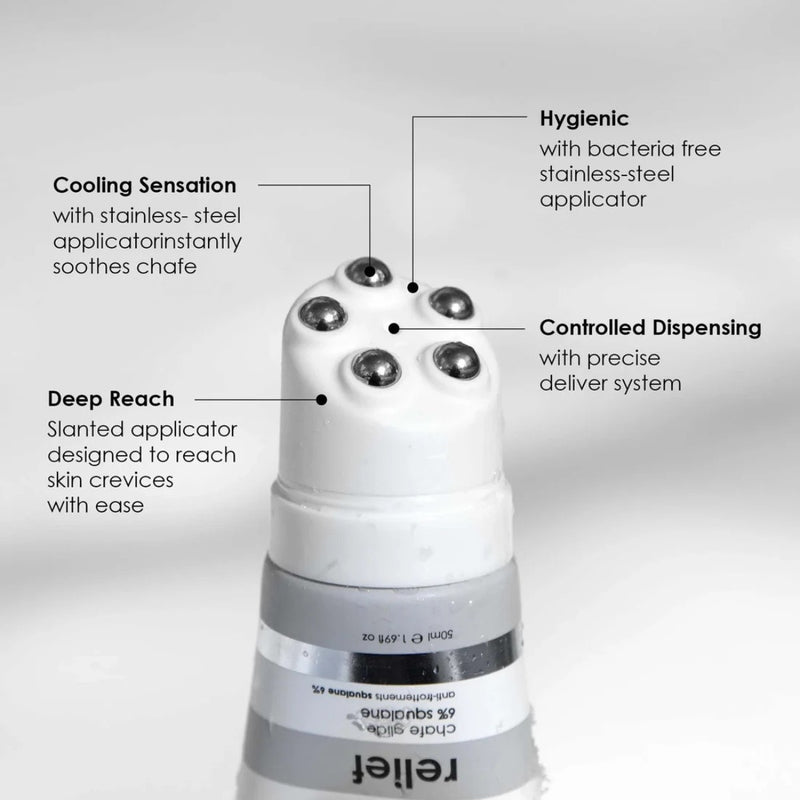 Kaia Naturals Chafe Relief