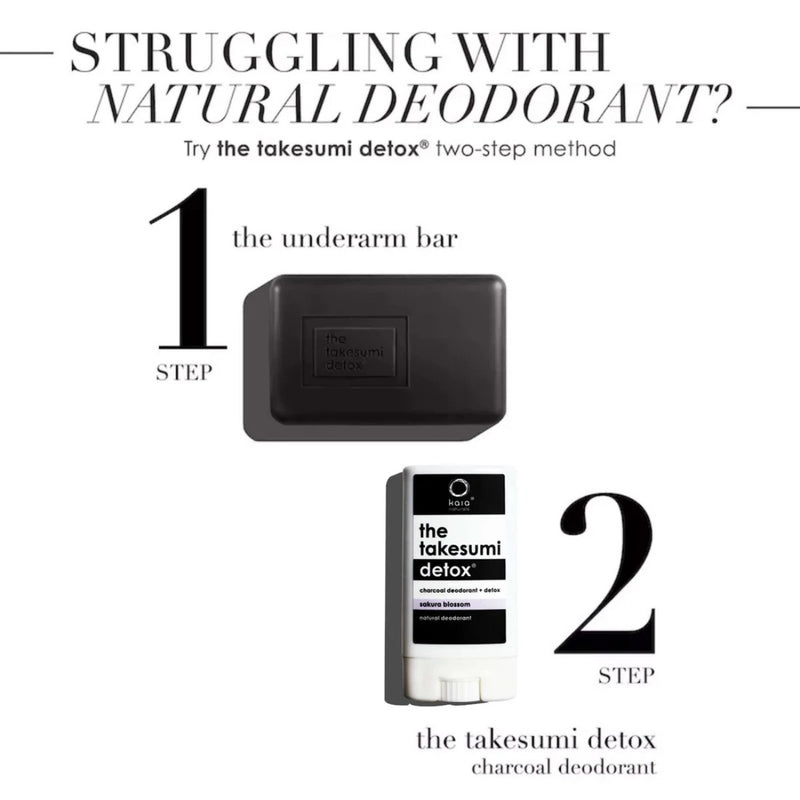 Kaia Naturals Detox Travel Kit