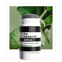 Kaia Naturals Takesumi Detox English Lime Mint - The Green Kiss
