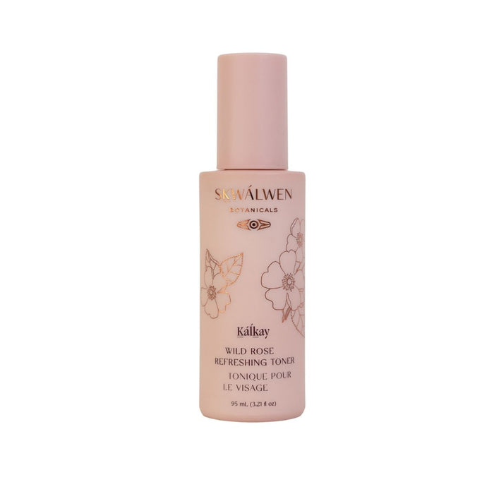 Skwalwen Botanicals Kalkáy Wild Rose Toner