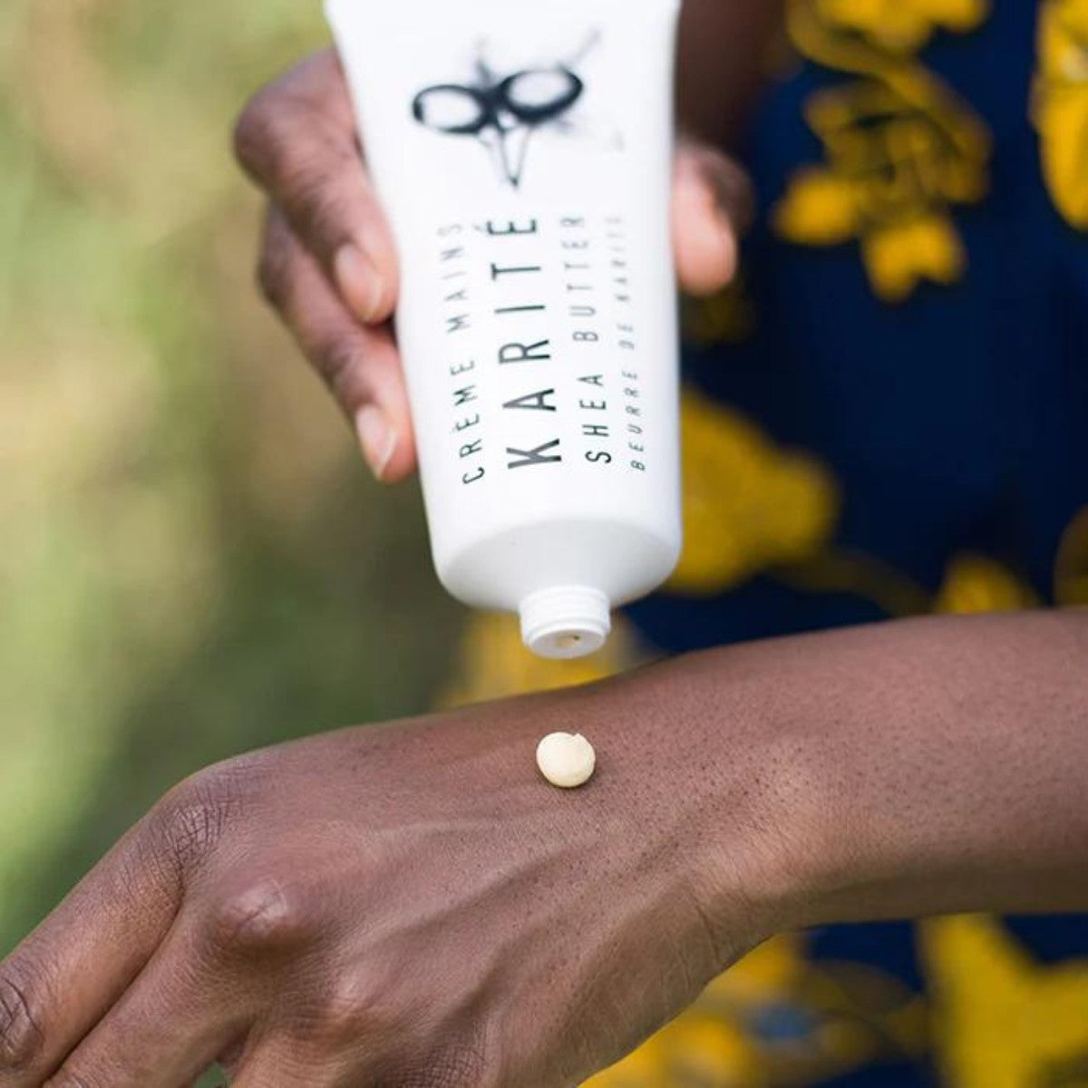 Karité Shea Butter Hand Cream