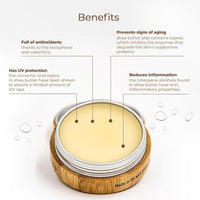 Karité Shea Butter Lip Balm