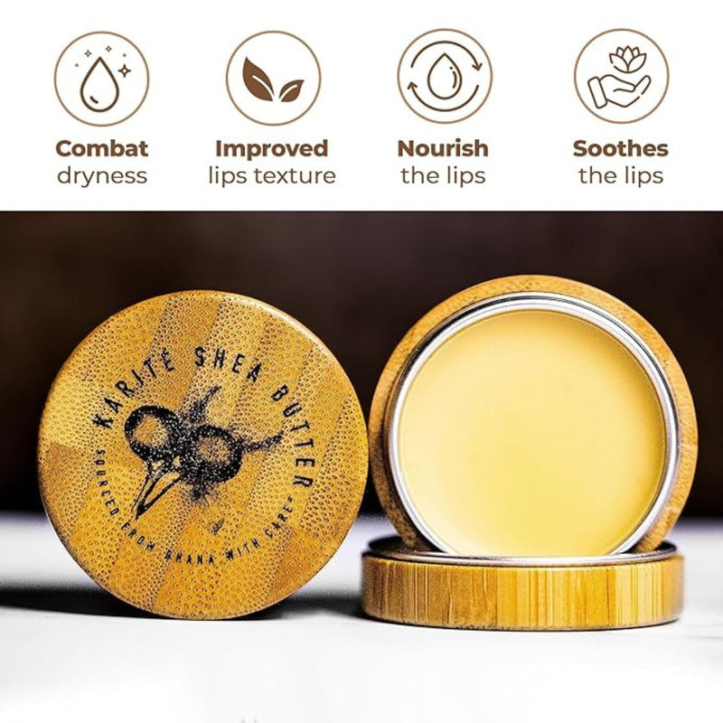 Karité Shea Butter Lip Balm