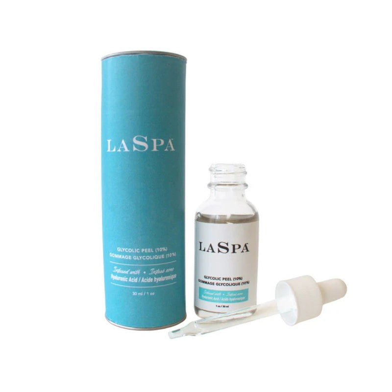 LASPA Glycolic Peel (10%) - Dropper