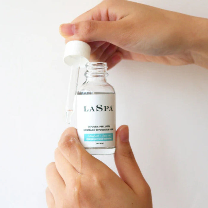 LASPA Glycolic Peel (10%) - Dropper