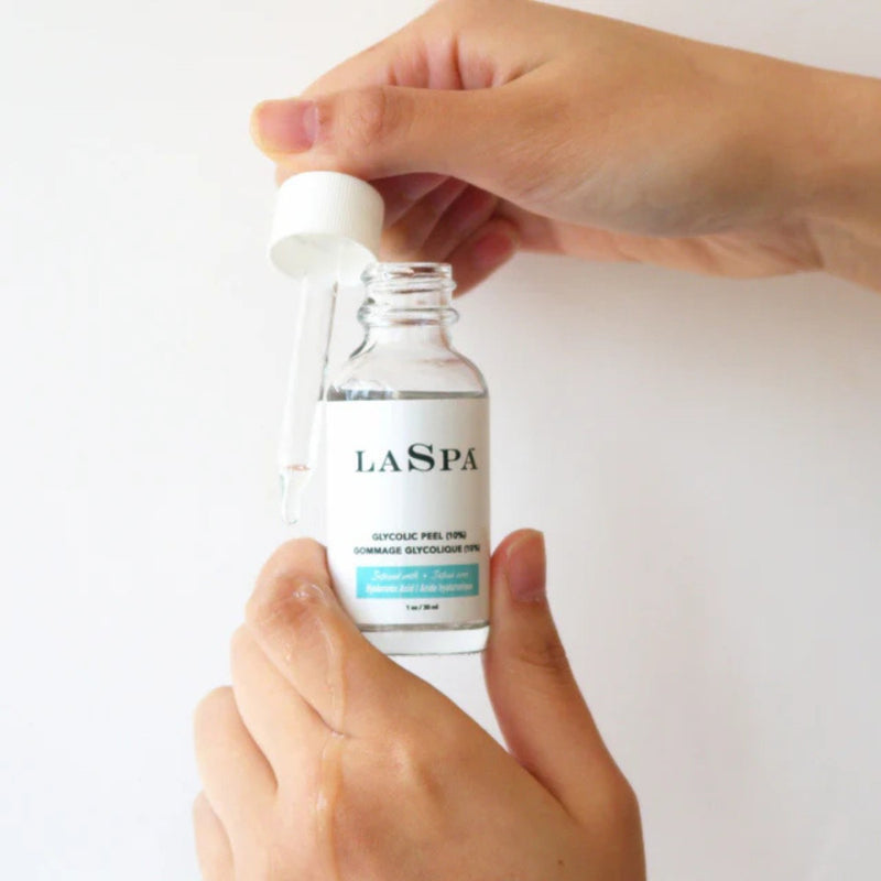 LASPA Glycolic Peel (10%) - Dropper