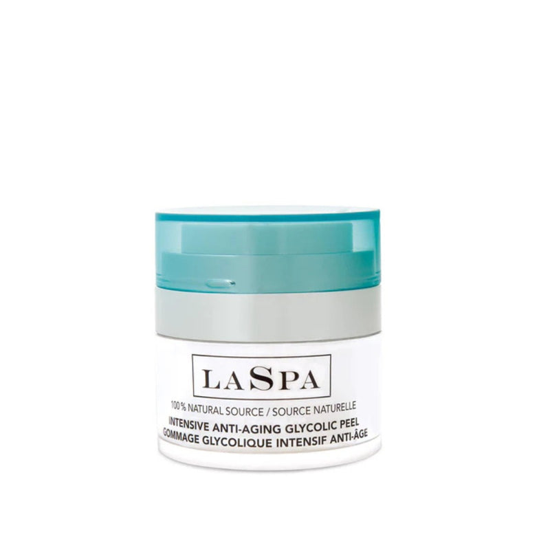 LASPA Intensive Glycolic Peel (10%) - Overnight Treatment Kit