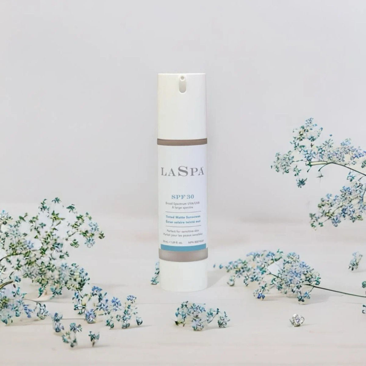 LASPA SPF30 Tinted Mineral Sunscreen