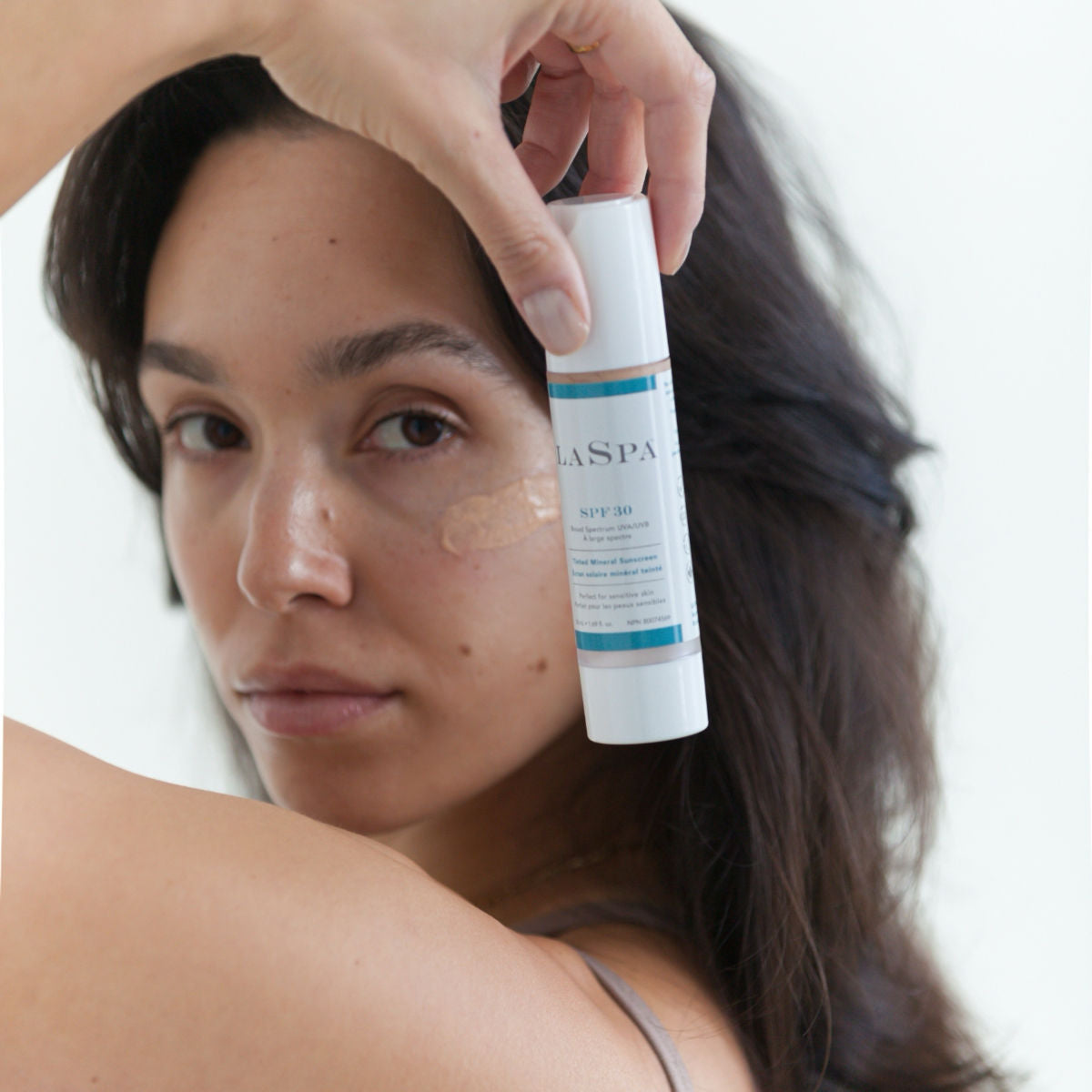 LASPA SPF30 Tinted Mineral Sunscreen