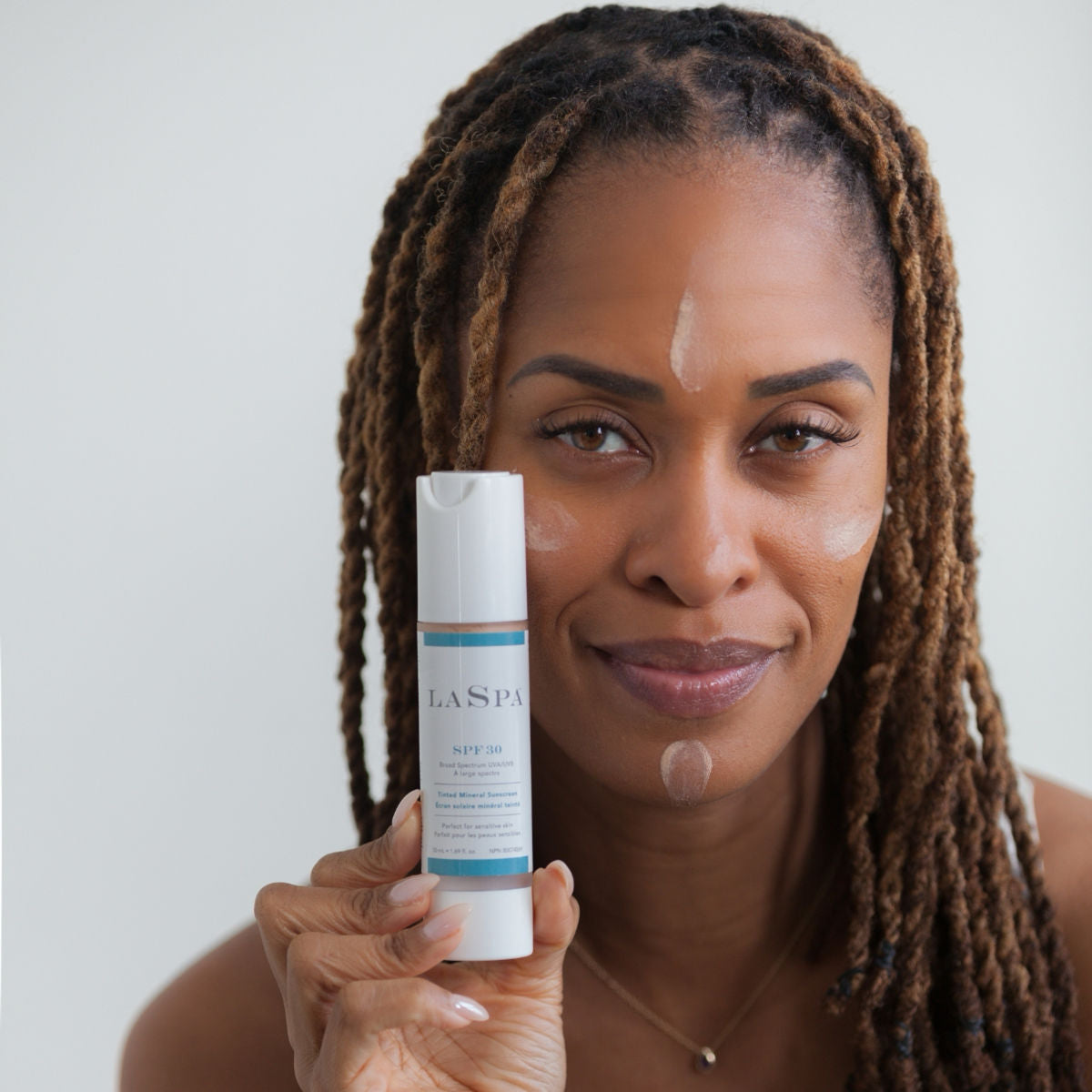 LASPA SPF30 Tinted Mineral Sunscreen