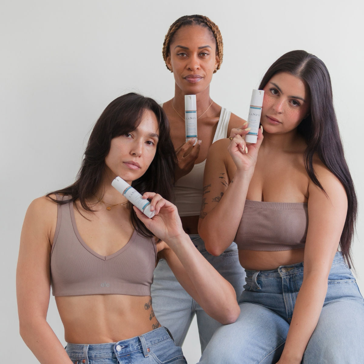 LASPA SPF30 Tinted Mineral Sunscreen