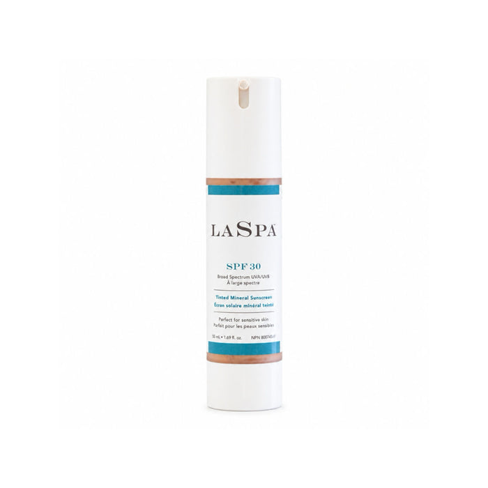 LASPA SPF30 Tinted Mineral Sunscreen