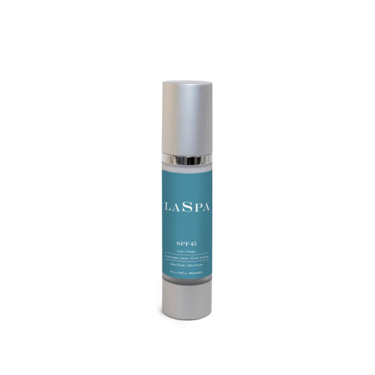 LaSpa SPF45 Mineral Sunscreen Lotion For Face & Body