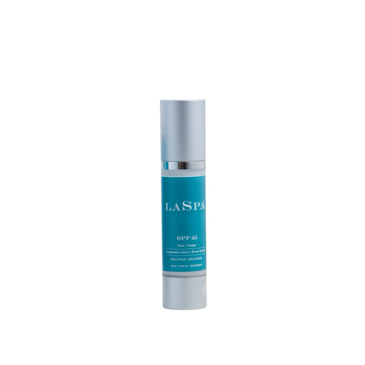 LASPA SPF45 Mineral Sunscreen Lotion For Face & Body