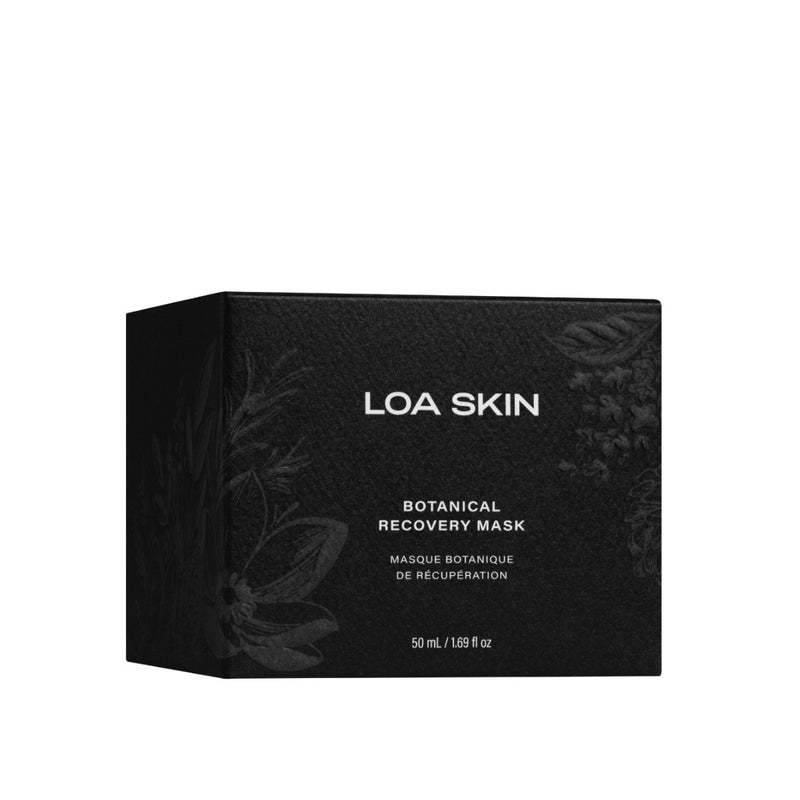LOA Skin Botanical Recovery Mask