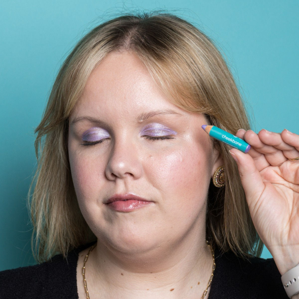 Cheekbone Beauty Fearless Eyeshadow Mini