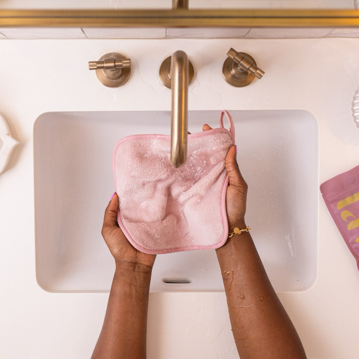Lavoh Reusable Makeup Remover Cloth - Single