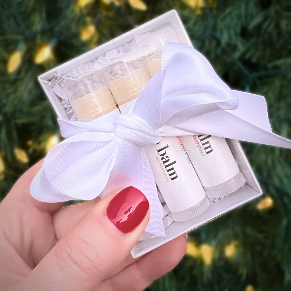 Green Kiss Lip Balm Trio - Original Set