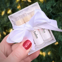 Green Kiss Lip Balm Trio - Original Set