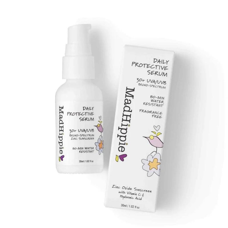 Mad Hippie Daily Protective Serum - SPF 30
