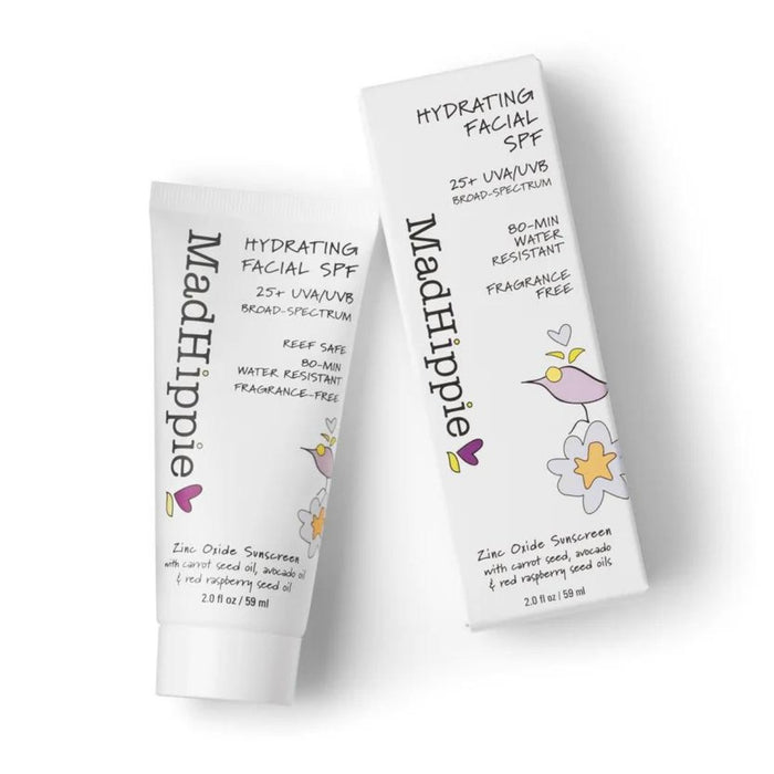 Mad Hippie Hydrating Facial SPF - SPF 25