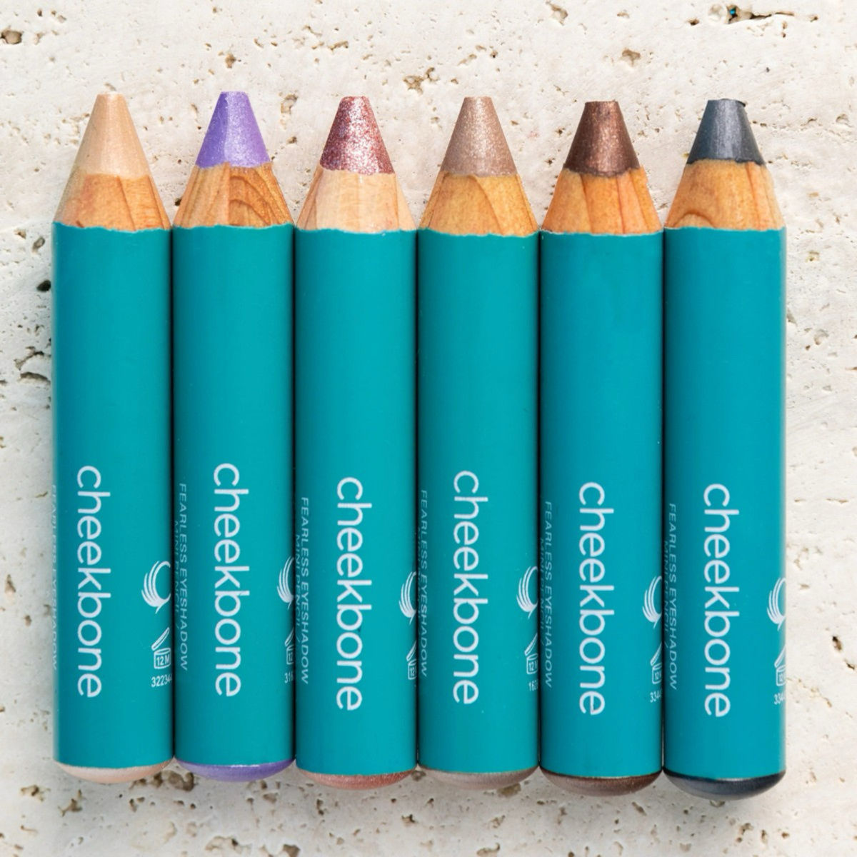 Cheekbone Beauty Fearless Eyeshadow Mini