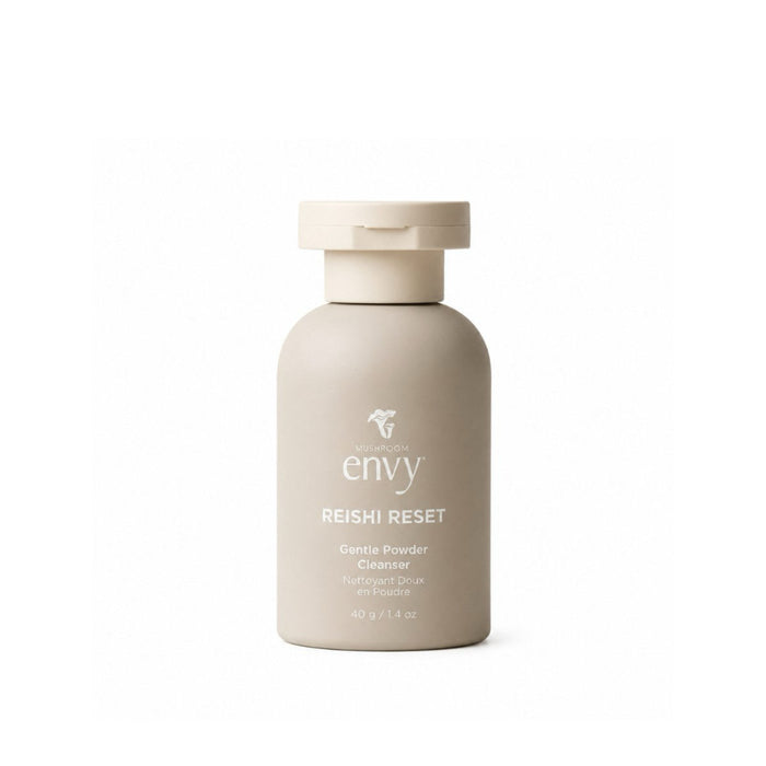 Mushroom Envy Reishi Reset Gentle Powder Cleanser
