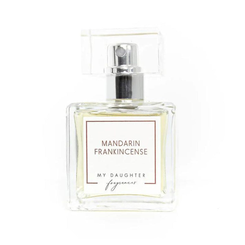 My Daughter Fragrances - Mandarin & Frankincense