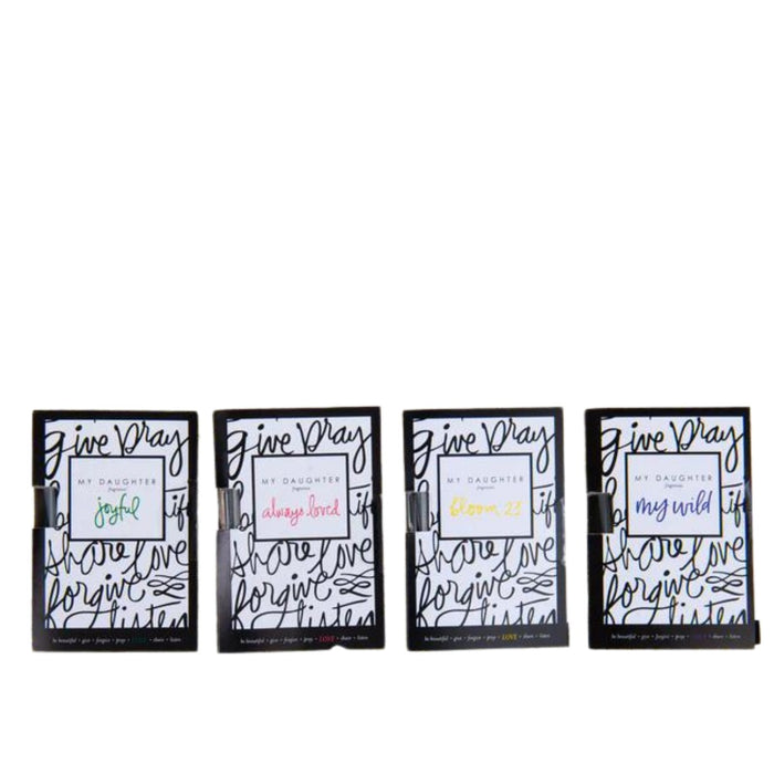My Daughter Fragrances - Perfume Sample Pack