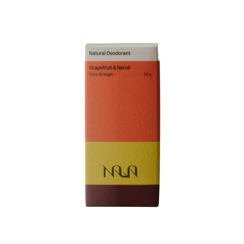 Nala Care Grapefruit & Neroli Deodorant