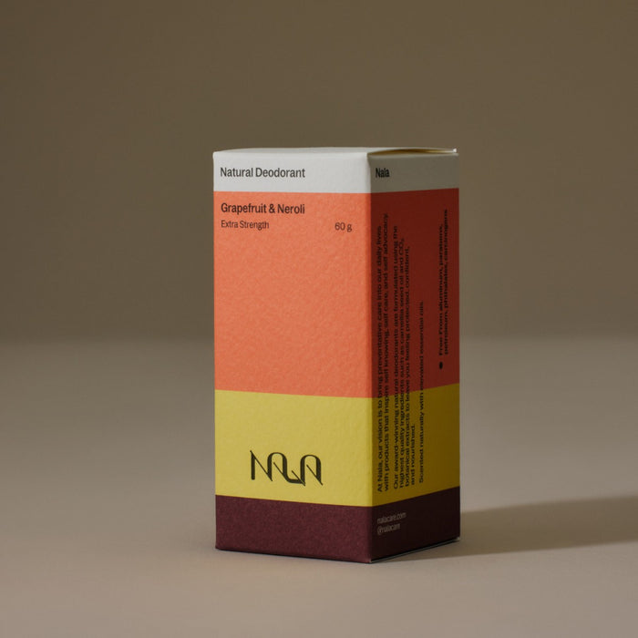 Nala Care Grapefruit & Neroli Deodorant