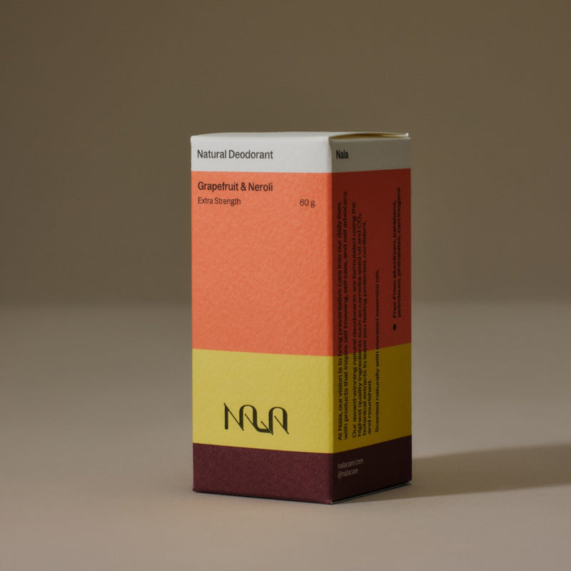 Nala Care Grapefruit & Neroli Deodorant