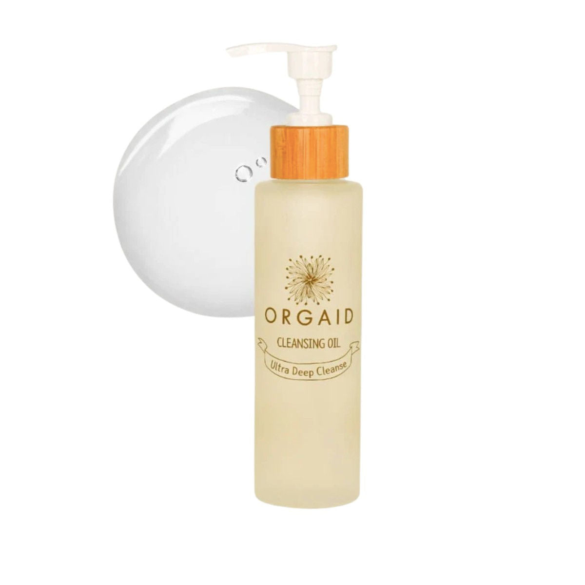 Orgaid Cleansing Oil