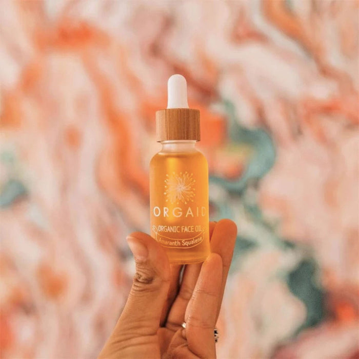 Orgaid Organic Face Oil