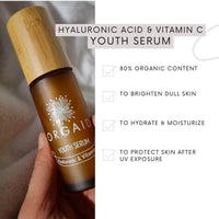 Orgaid Youth Serum