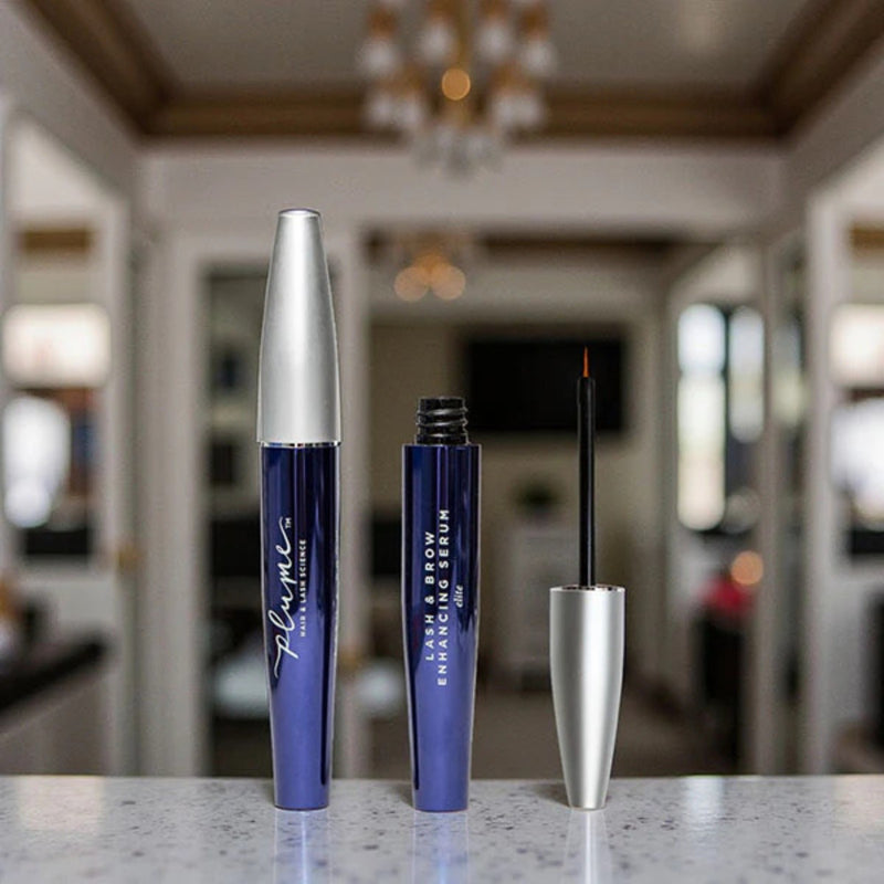 Plume Elite Lash & Brow Enhancing Serum