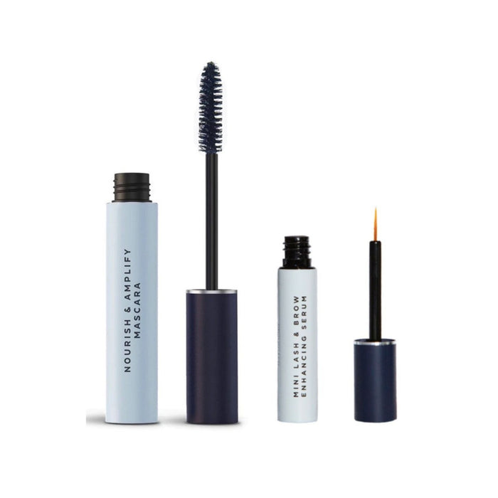 Plume Lash Lovin’ Mascara + Mini Lash Serum Set