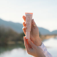 Skwalwen Botanicals Kalkáy Wild Rose Tinted SPF 30 Face Cream