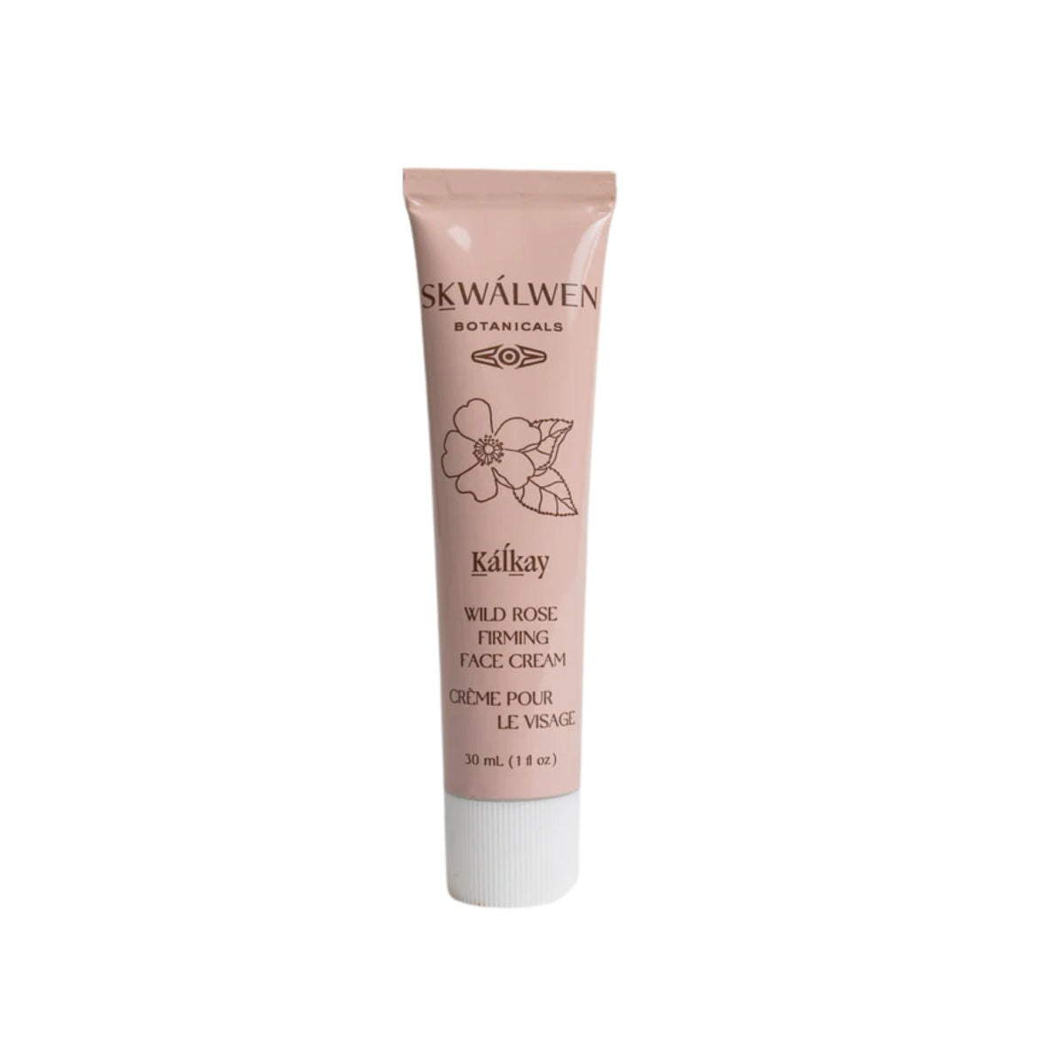 Skwalwen Botanicals Kalkáy Wild Rose Firming Face Cream