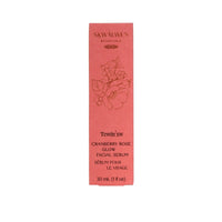 Skwalwen Botanicals Tewin’xw Cranberry Rose Glow Facial Serum