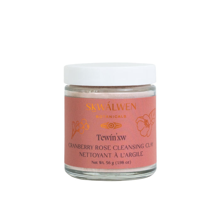 Skwalwen Botanicals Tewín’xw Cleansing Clay