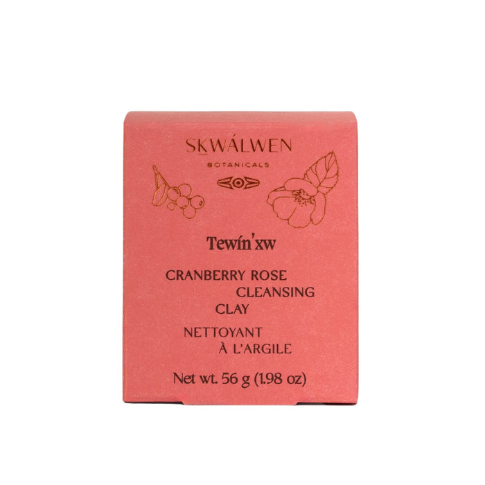 Skwalwen Botanicals Tewín’xw Cleansing Clay