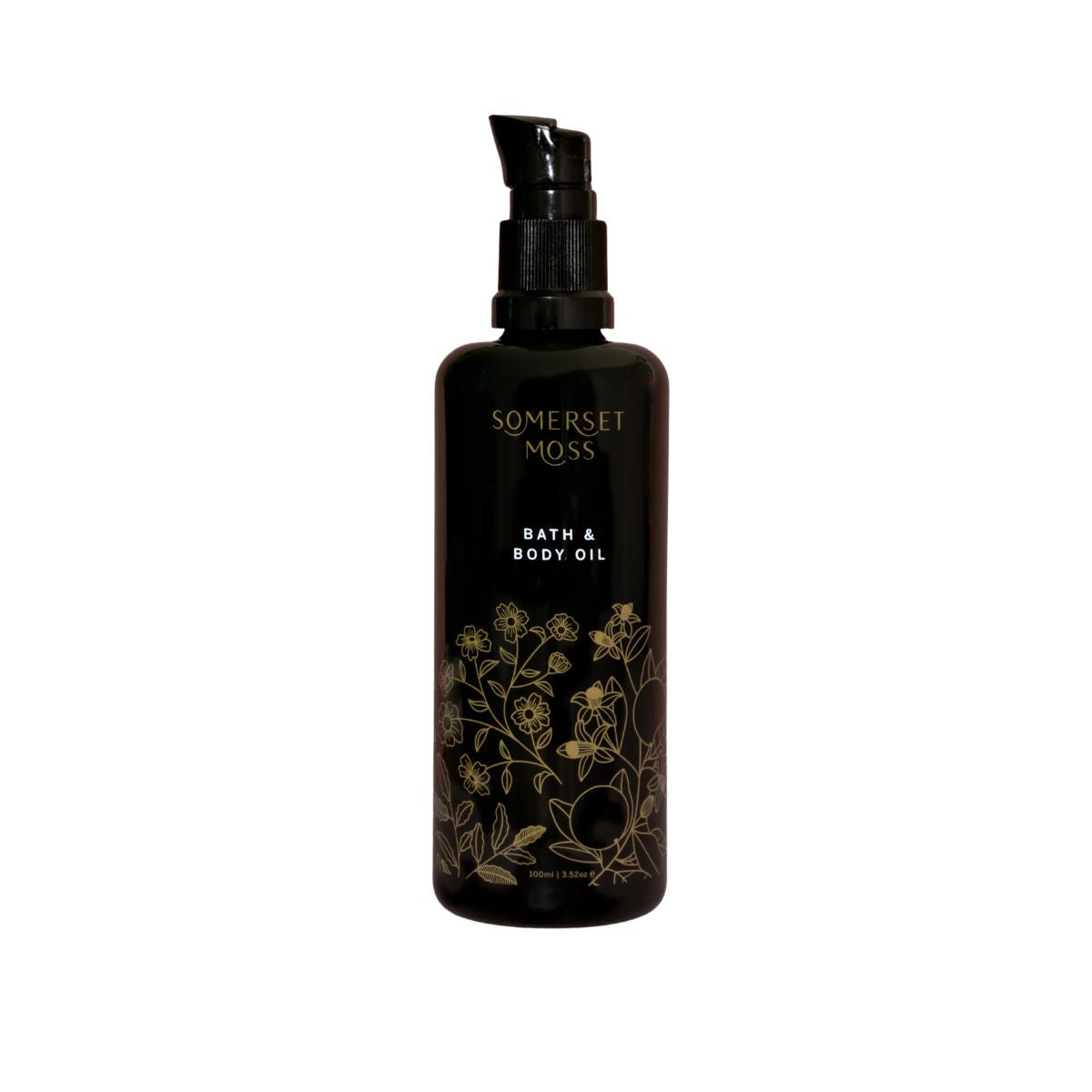 Somerset Moss Core Bath & Body Oil - The Green Kiss